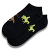 Horse Rider Ankle