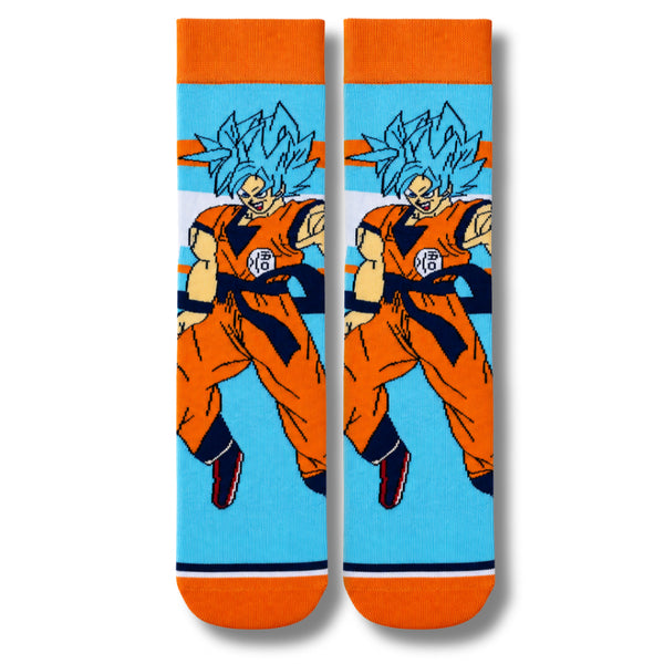 Goku Super Saiyan Blue