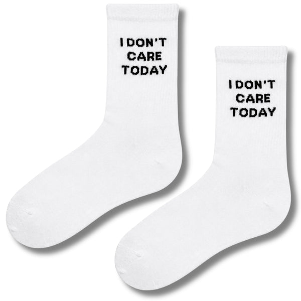 I Don’t Care Today