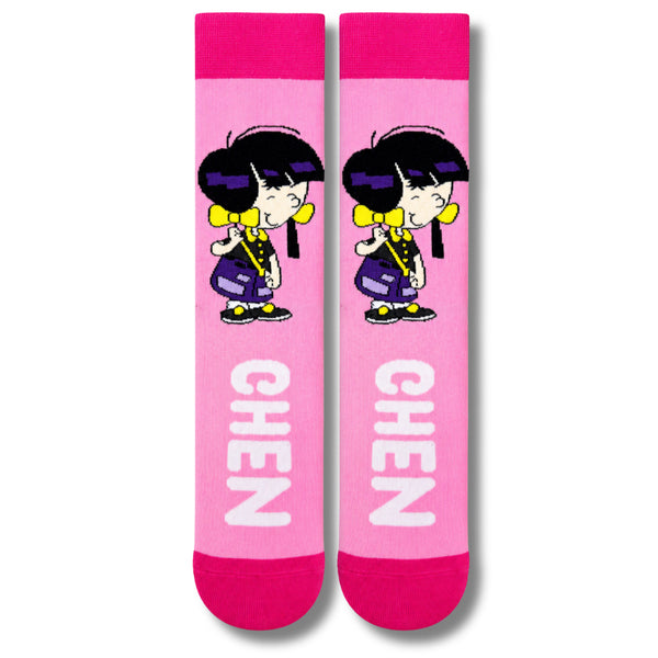 Ghen Kawaii Character