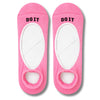 DO IT Pink Pilates Grip Socks