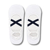 Yoga Pilates Grip White