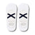 Yoga Pilates Grip White