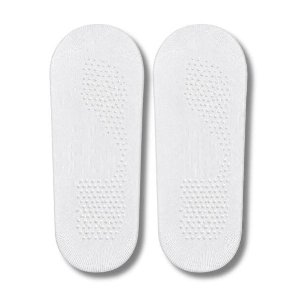 Yoga Pilates Grip White