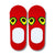 Avocado Red Invisible
