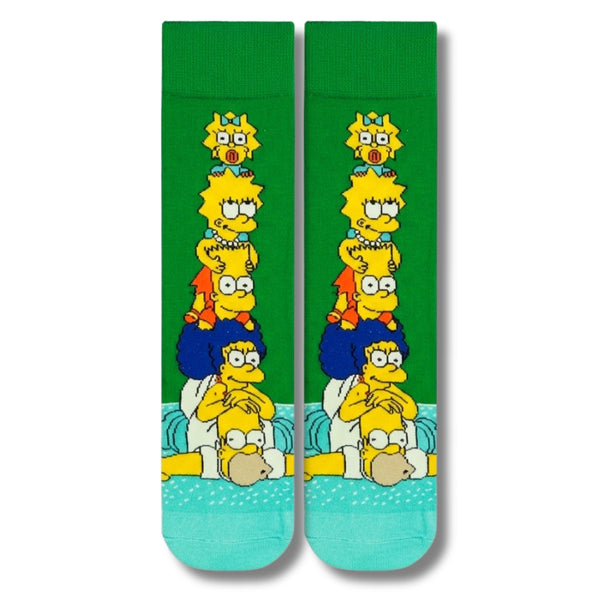 The Simpsons Family
