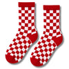 Red Checkerboard