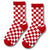 Red Checkerboard