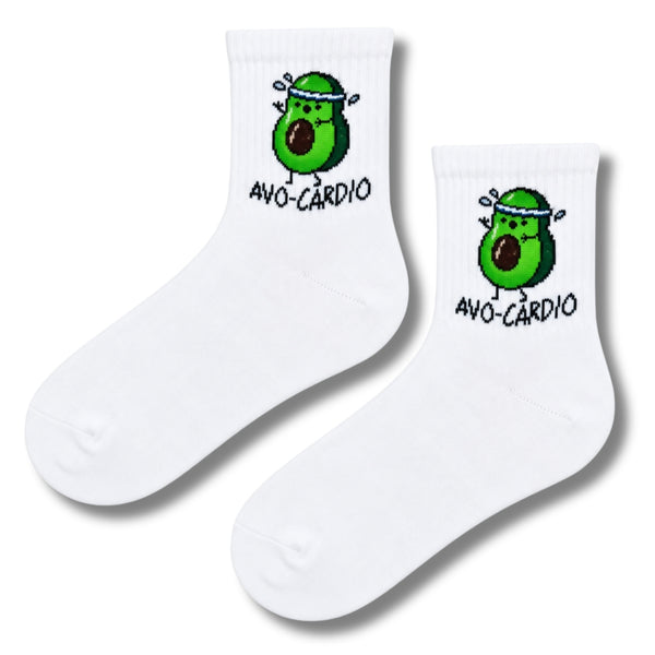 Avo-Cardio Avocado
