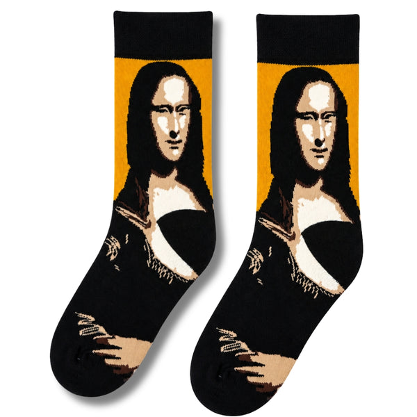 Mona Lisa Art