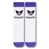 Kuromi Purple Kawaii