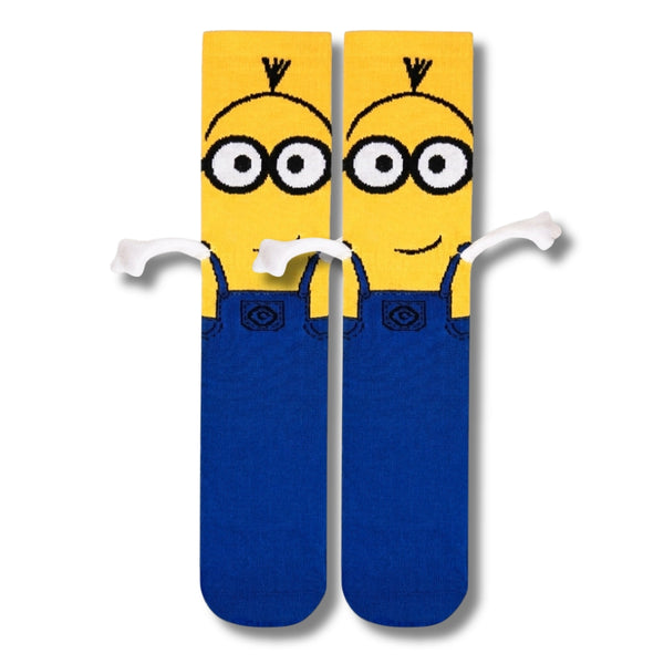 Magnetic Hands Minion