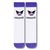 Kuromi Purple Kawaii