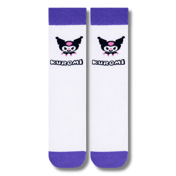 Kuromi Purple Kawaii