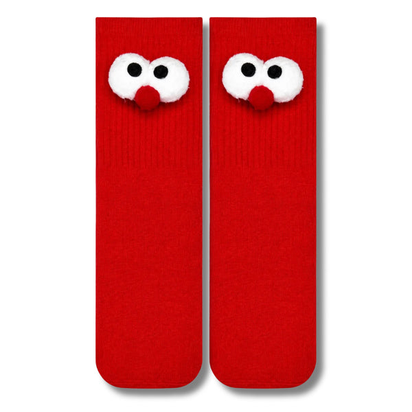 Googly Eyes Red