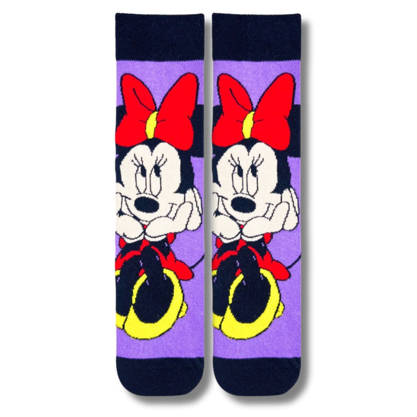 Minnie Mouse Purple