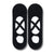 Yoga Pilates Grip Black