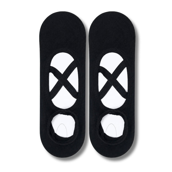 Yoga Pilates Grip Black