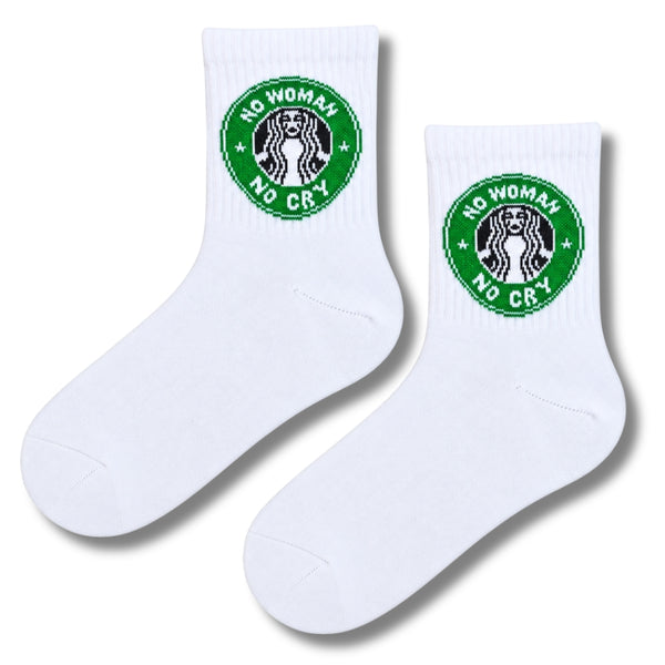 No Woman No Cry Starbucks