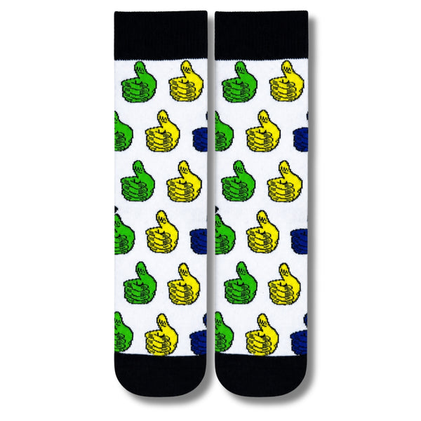 Thumbs Up Pattern