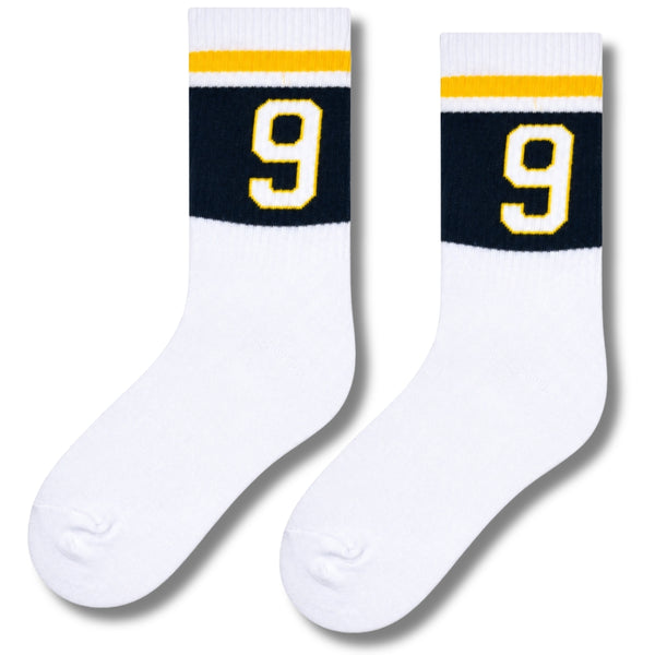 Number 9 Varsity