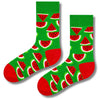 Watermelon Patterned