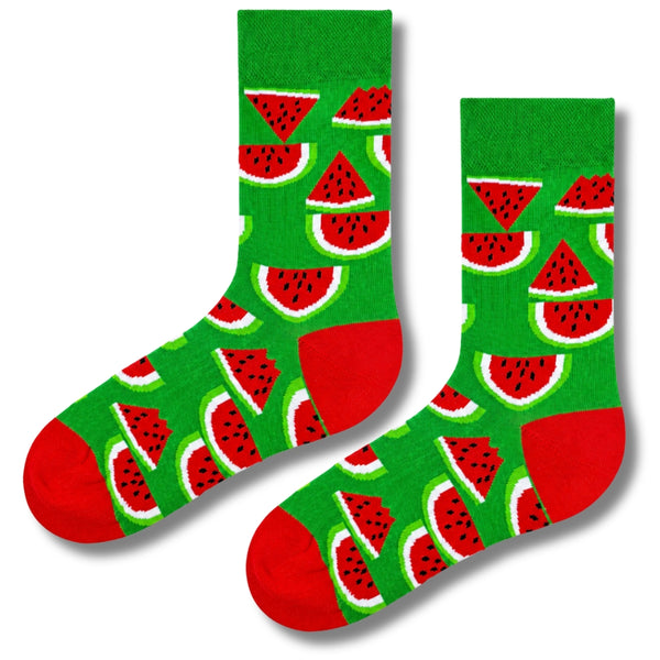 Watermelon Patterned