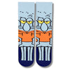 Squidward Socks