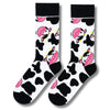Cow Patterned