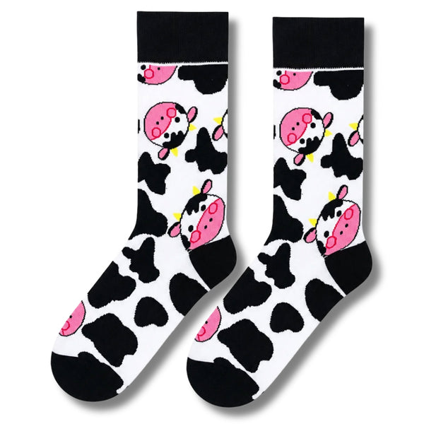 Cow Patterned