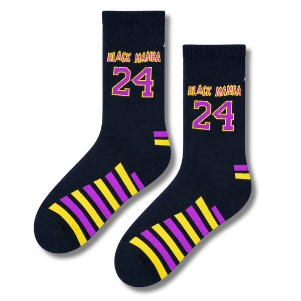 جوارب Black Mamba 24 الرياضية