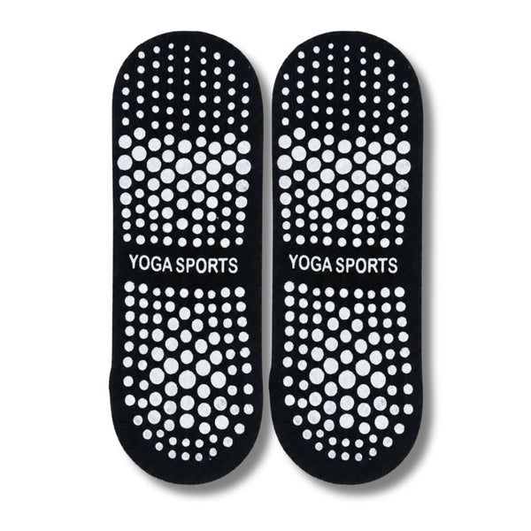 Yoga Pilates Grip Black