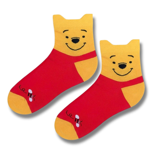 Winnie The Pooh Low Cut