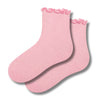 Ruffle Pastel Pink