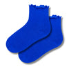 Ruffle Royal Blue