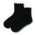 Ruffle Black