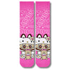 Labubu Pink Character
