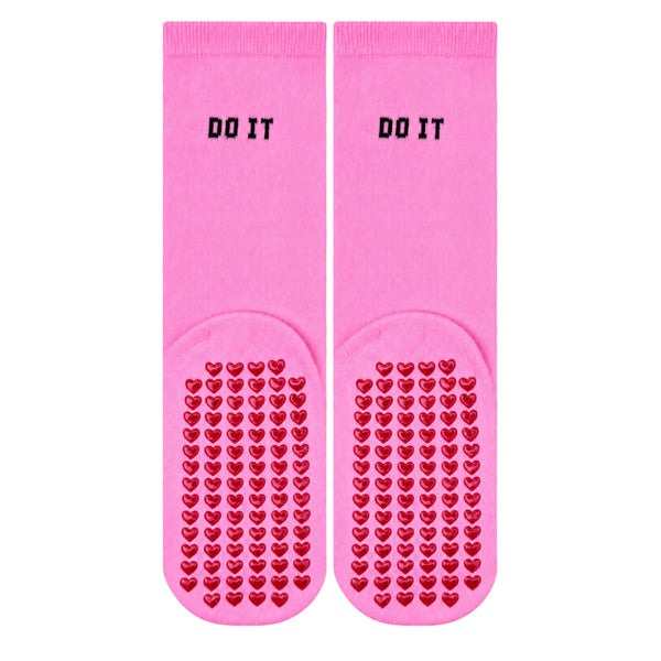 Non-Slip Grip Pink