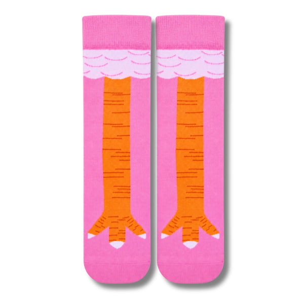 Chicken Leg Pink