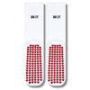 Non-Slip Grip White