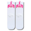 3D Pom Pom Pink Cat