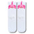 3D Pom Pom Pink Cat