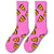 Melty Pizza Slice Pink