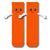 Orange Magnetic Hug