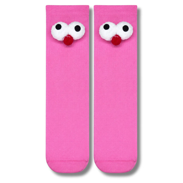 Pink Googly Eyes