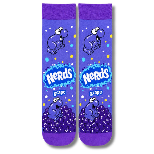 Nerds Grape Candy