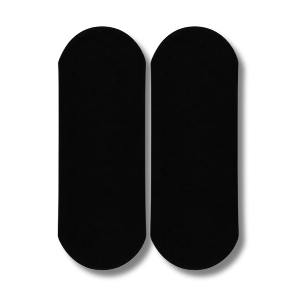 Soft Crossover Stocking Black