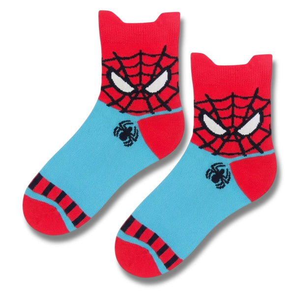 Spiderman Low Cut