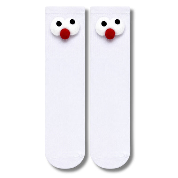 White Googly Eyes
