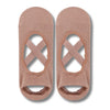 Yoga Pilates Grip Nude